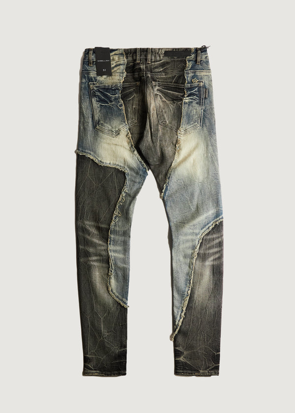 Embellish Gino Denim (Dark Blue)