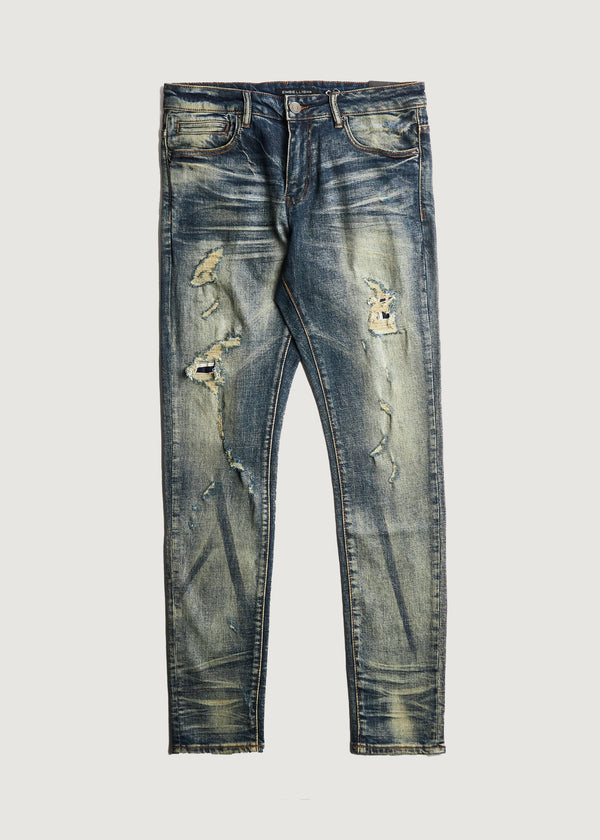 embellish Gino Denim