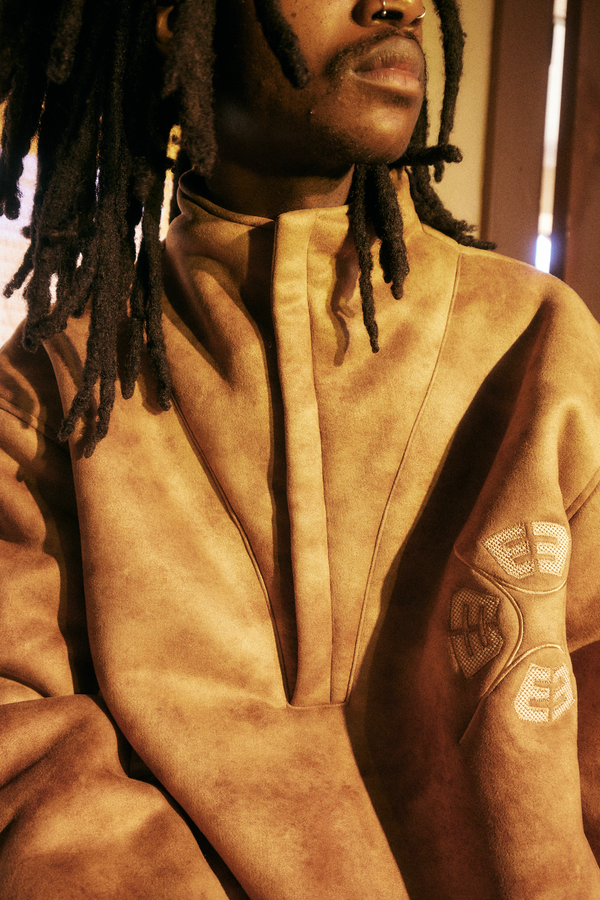 Embellish Howard Jacket (Camel)