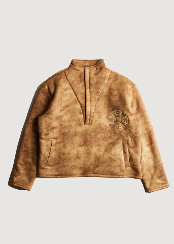 embellish Howard Jacket (Camel)