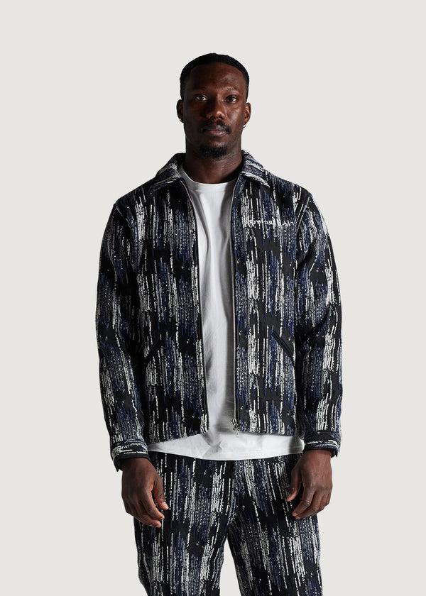 Embellish Hurst Jacket (Black)