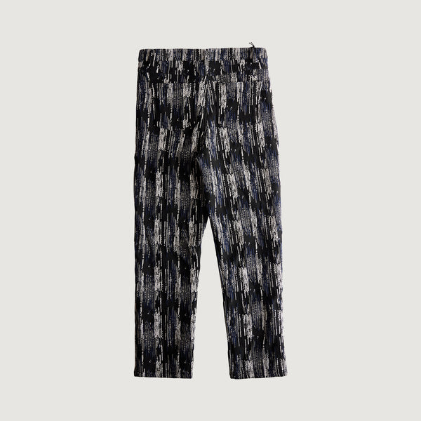 Embellish Hurst Straight Denim (Black)