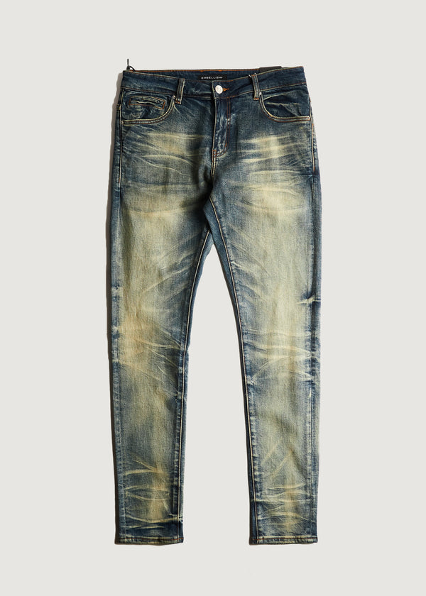 embellish Isaiah Denim