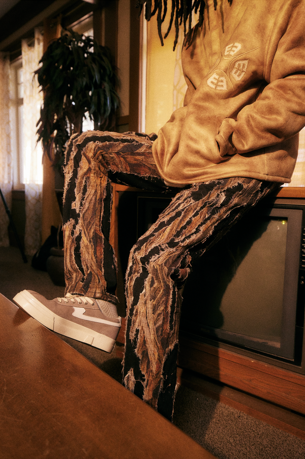 Embellish Jack Boro Denim (Bronze Multi)