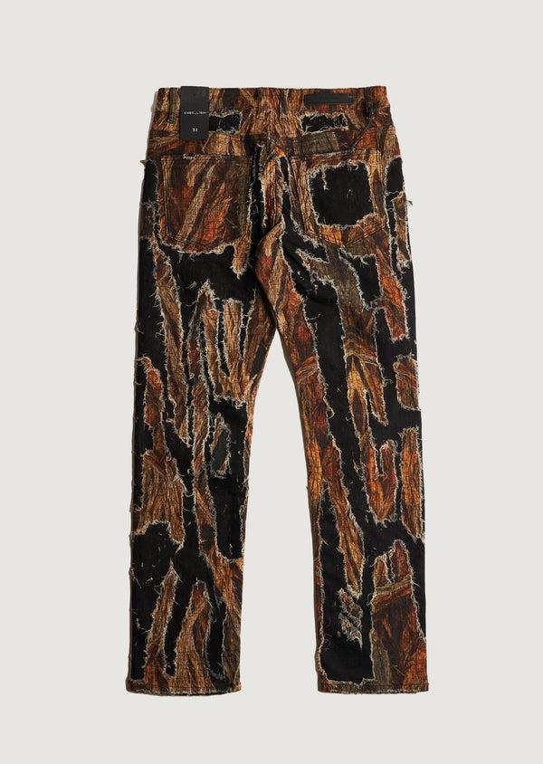 Embellish Jack Boro Denim (Bronze Multi)