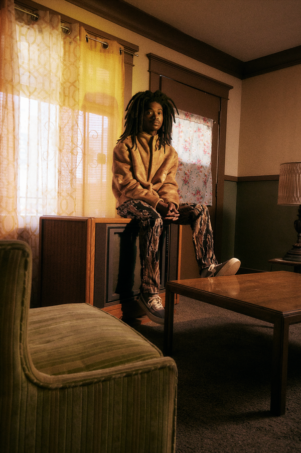 Embellish Jack Boro Denim (Bronze Multi)