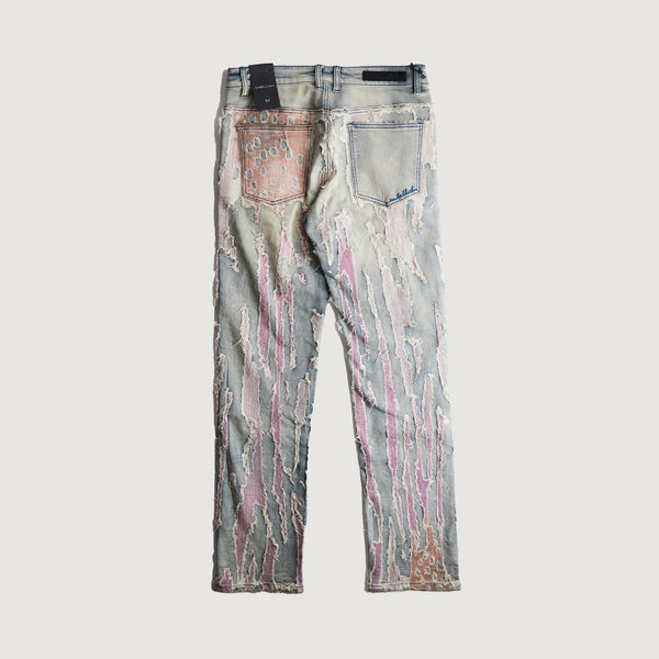 Embellish Jack Boro Straight Denim