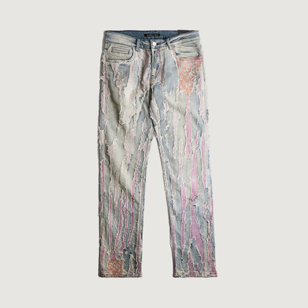embellish Jack Boro Straight Denim