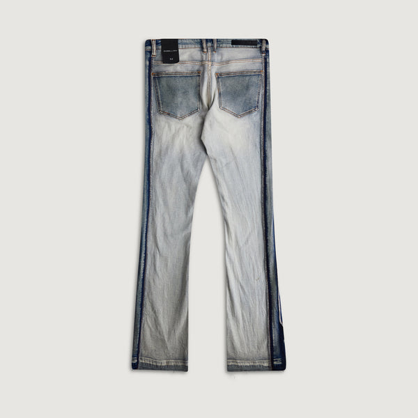 Embellish Jagger Flare Denim