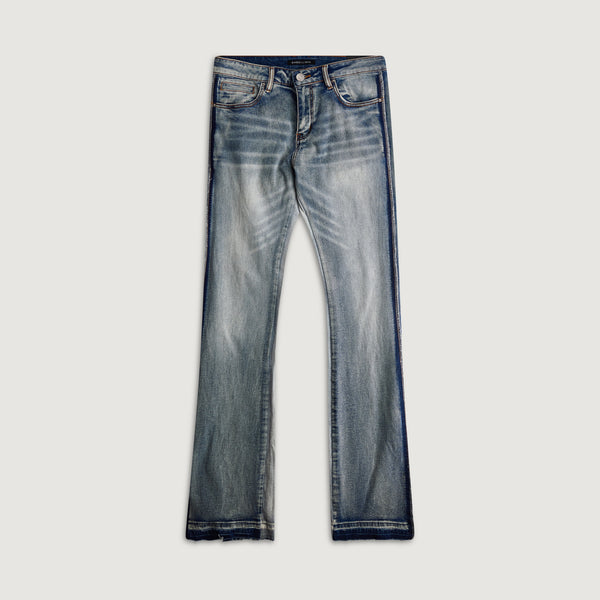 embellish Jagger Flare Denim