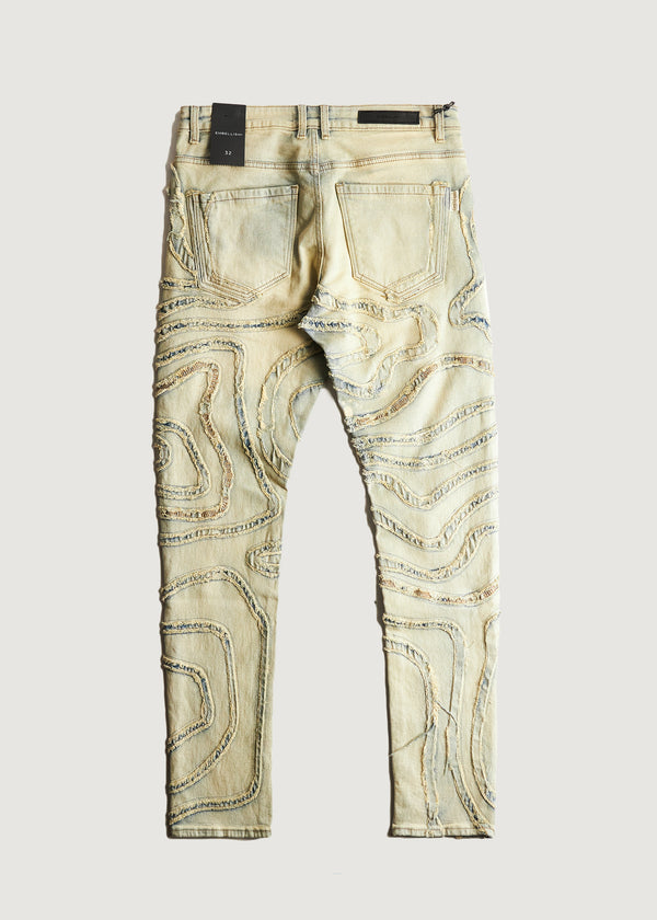 Embellish Jenson Denim (Sand Blast)