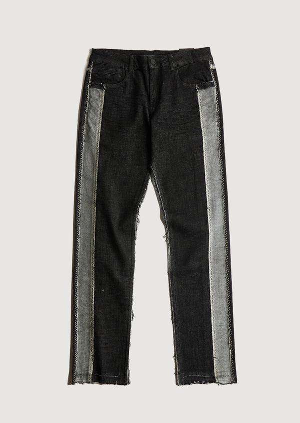 embellish Jerry Straight Denim