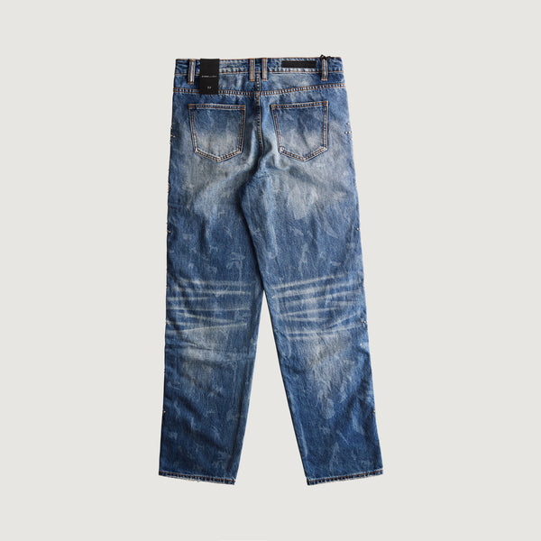 Embellish Johnny Straight Denim