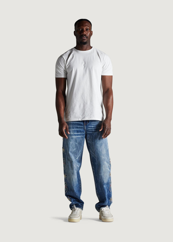 Embellish Johnny Straight Denim