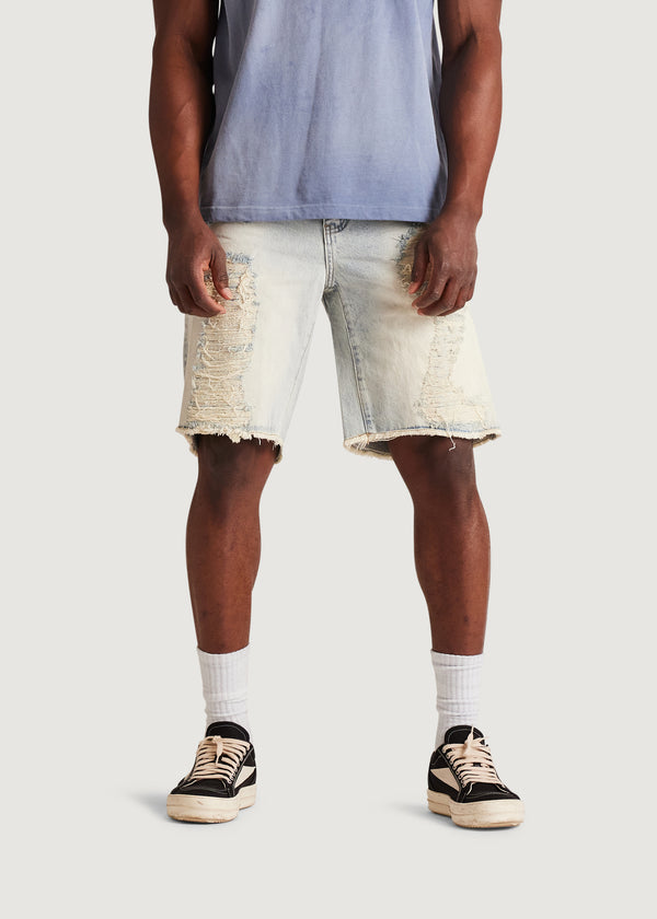 Embellish Jones Denim Short