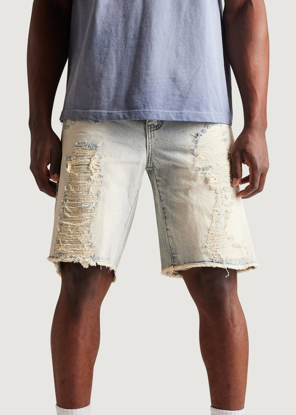 Embellish Jones Denim Short