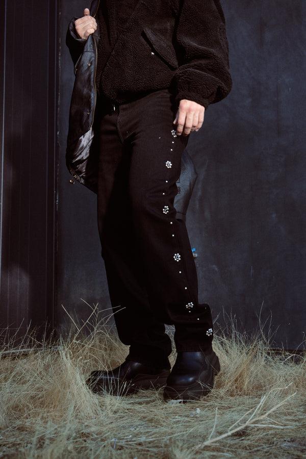 Embellish Keith Straight Denim