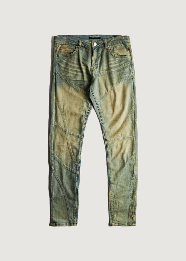 embellish Kellin Denim (Sand Blast)