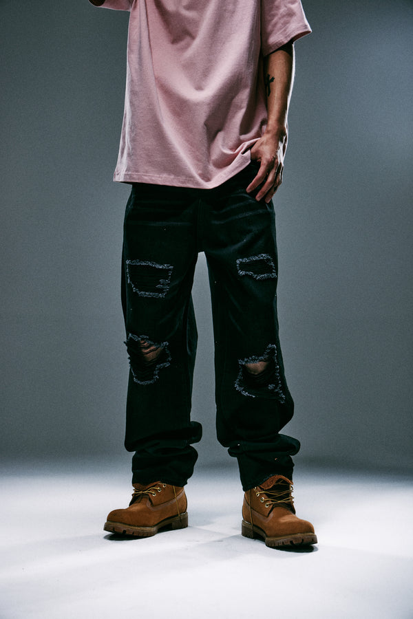 Embellish Kevin Straight Denim