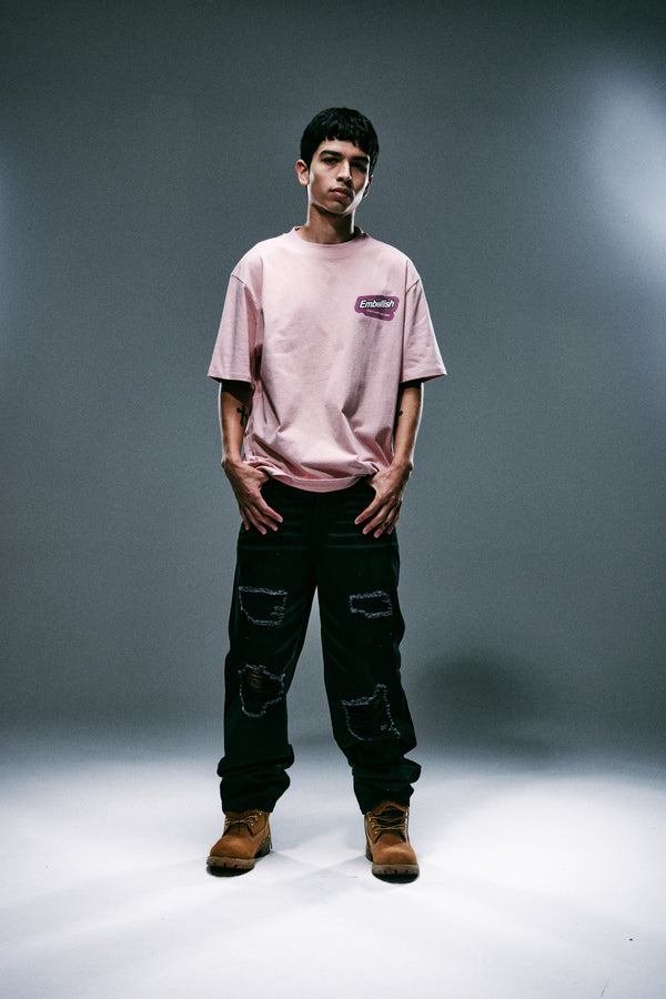 Embellish Kevin Straight Denim