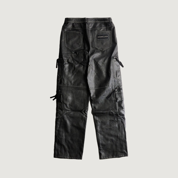 Embellish Laney Straight Cargo Denim