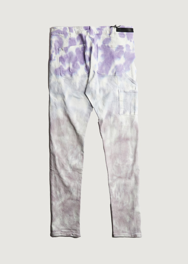 Embellish Liston Denim (White)