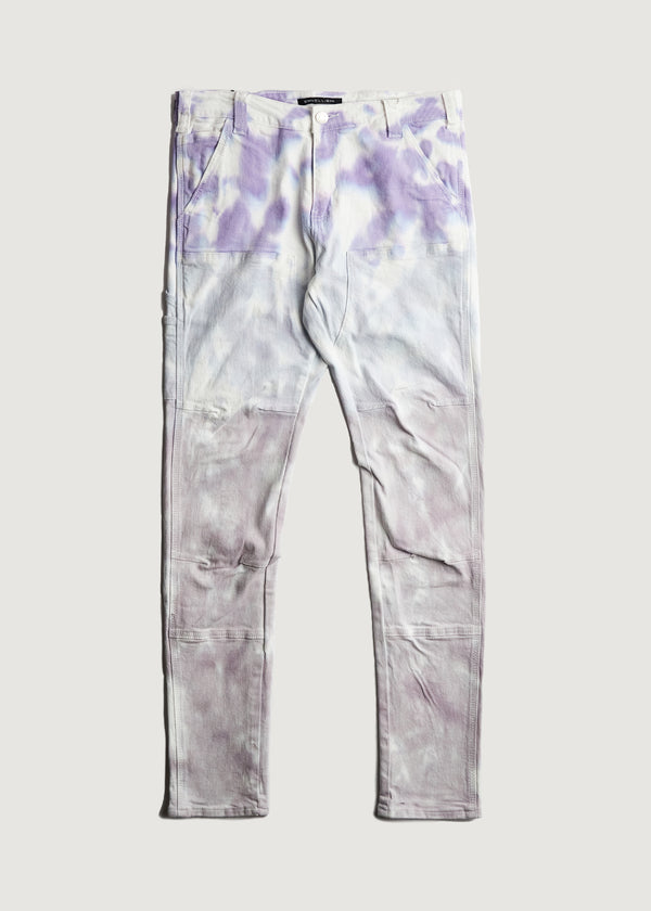embellish Liston Denim (White)