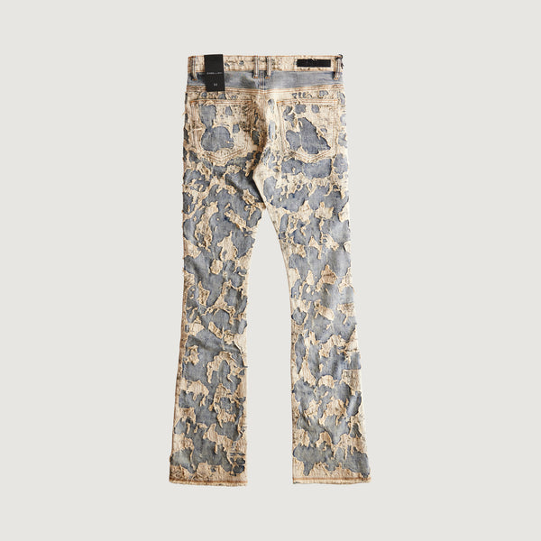 Embellish Liv Boro Flare Denim