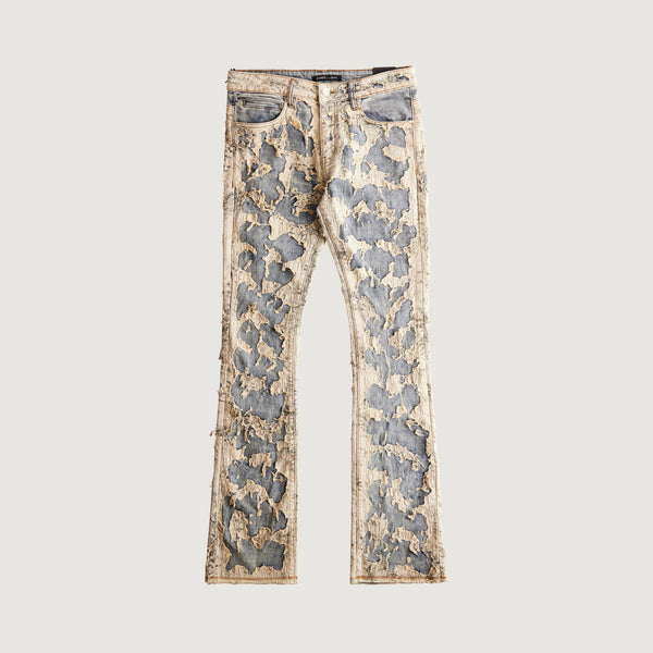 embellish Liv Boro Flare Denim