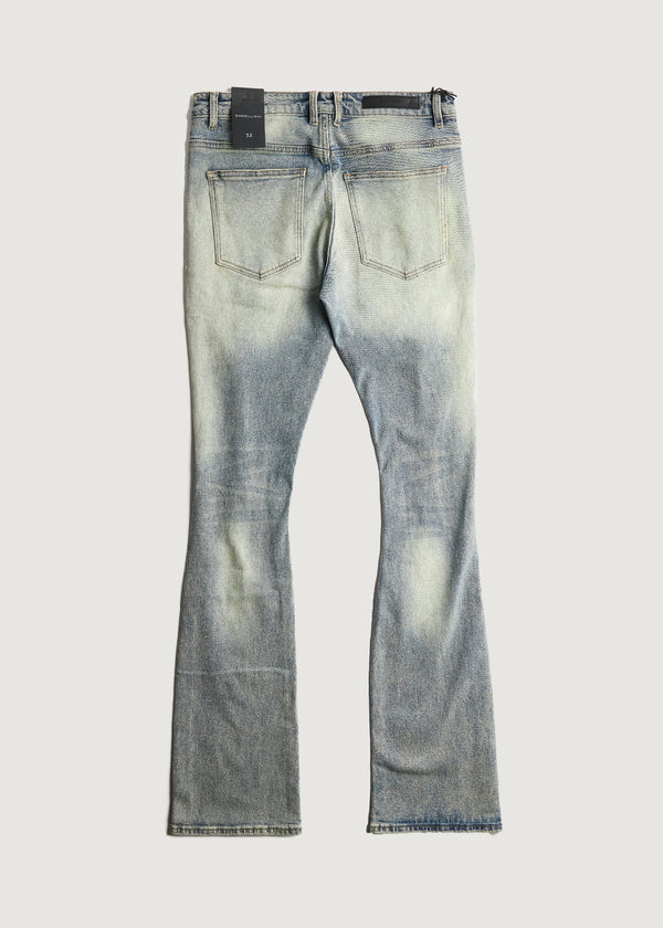 Embellish London Flare Denim