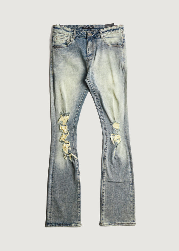 embellish London Flare Denim