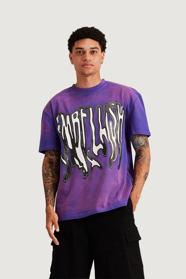 Embellish Loud Tee GRPE