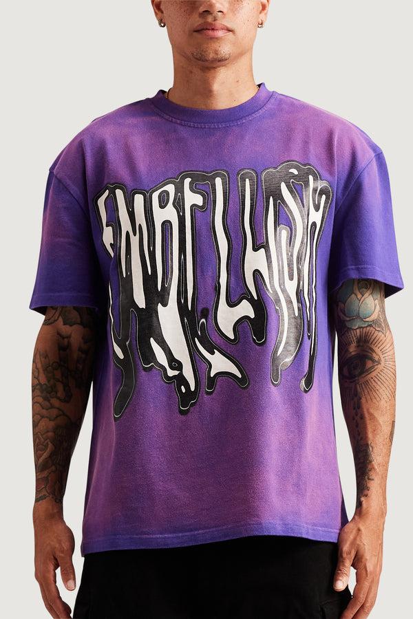 Embellish Loud Tee GRPE