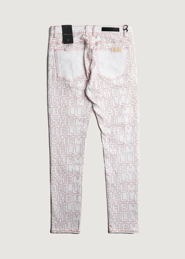 Embellish Mark Denim