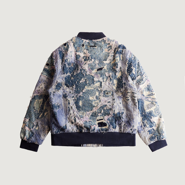 Embellish Marshall Jacket