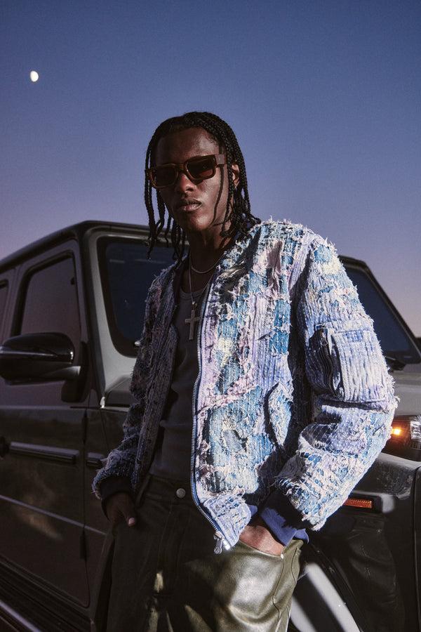 Embellish Marshall Jacket