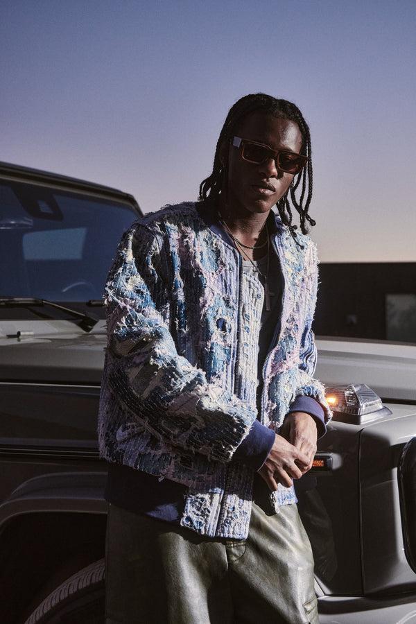 Embellish Marshall Jacket