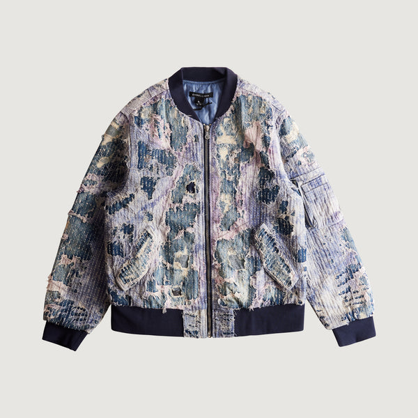 embellish Marshall Jacket