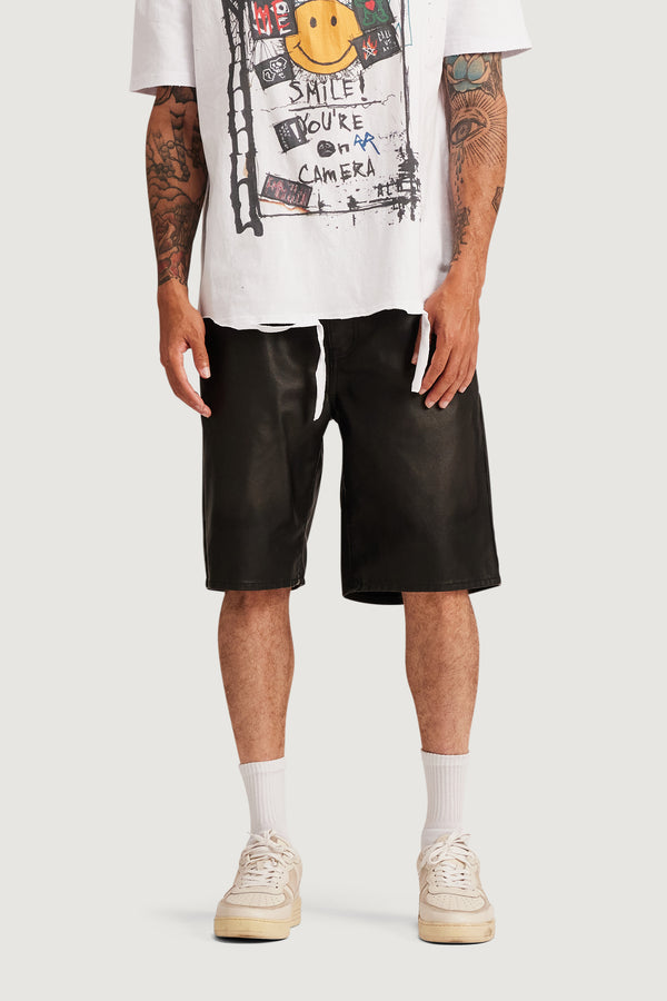 Embellish Milan Shorts BLK
