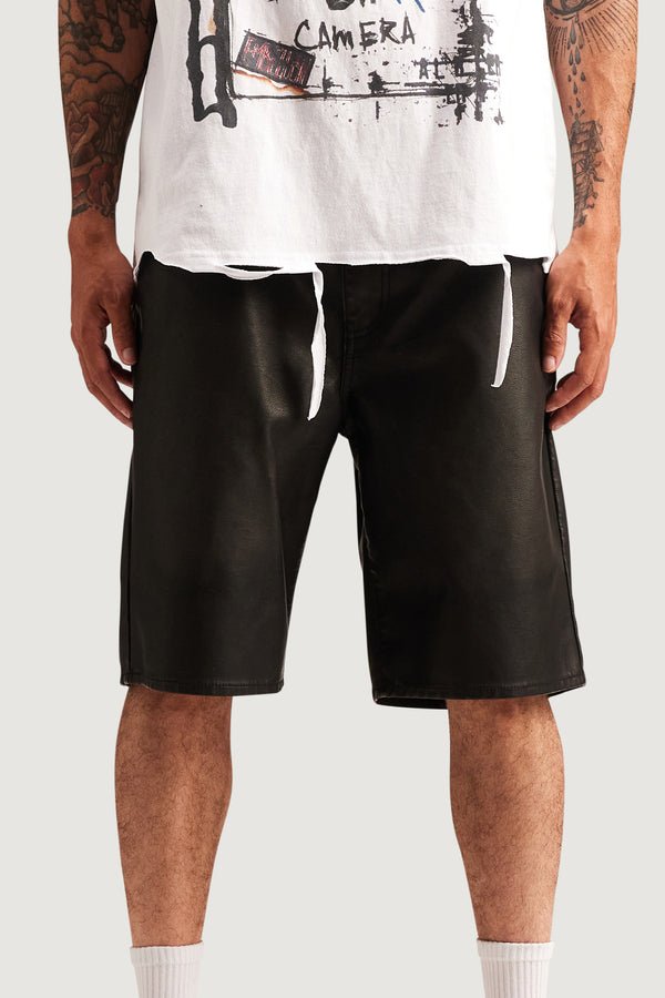 Embellish Milan Shorts BLK
