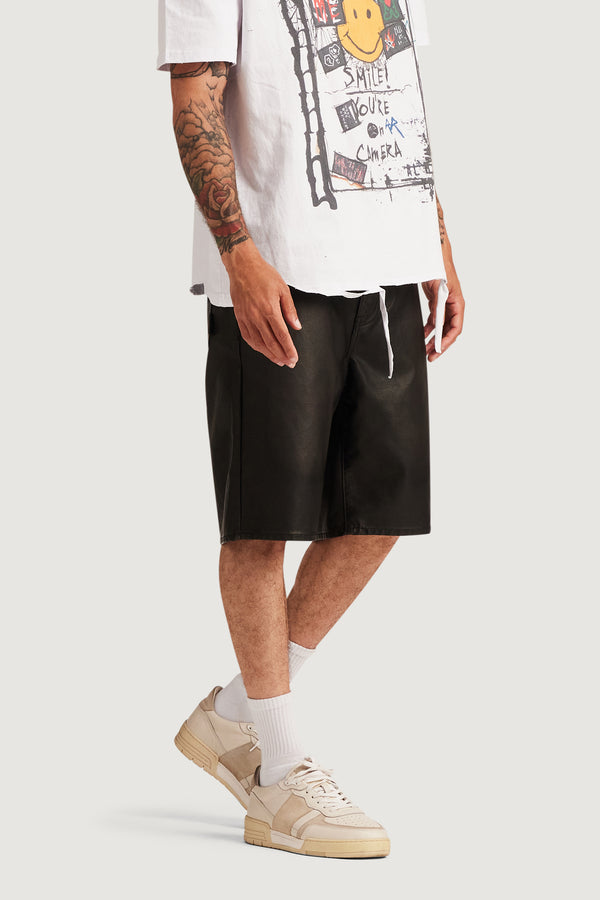 Embellish Milan Shorts BLK