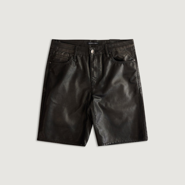 embellish Milan Shorts BLK