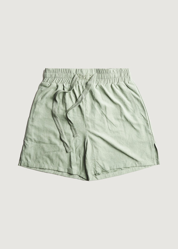 embellish Nile Shorts (Teal)