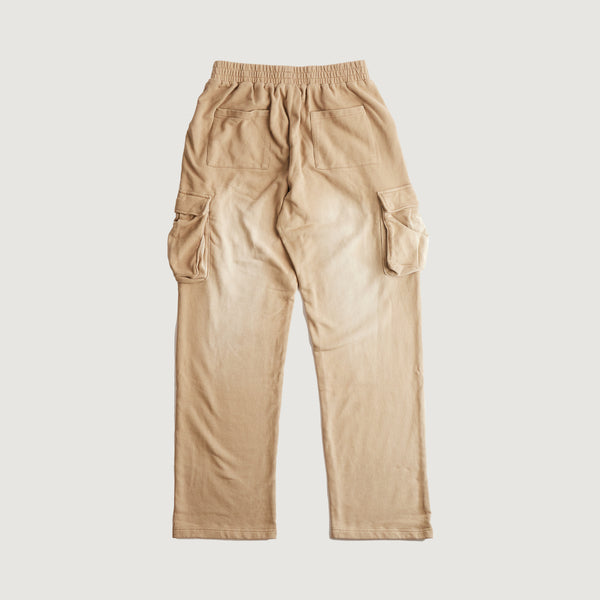 Embellish Official Cargo Sweatpant (Dune)