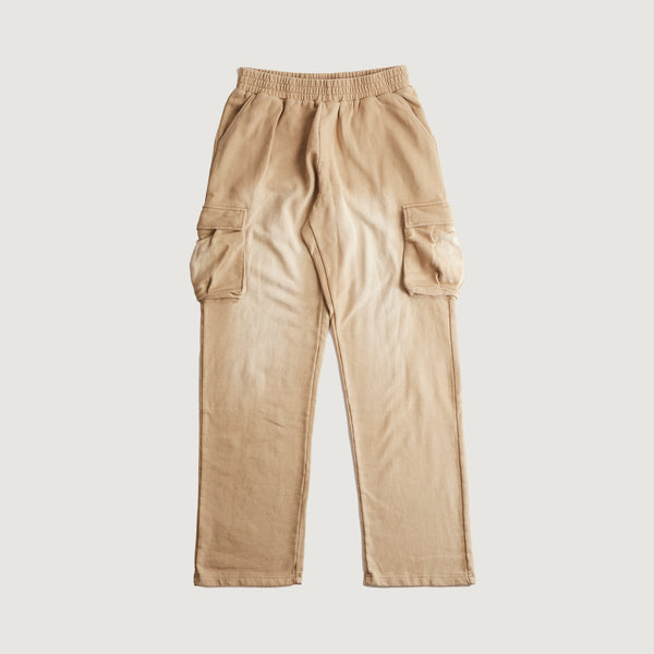 embellish Official Cargo Sweatpant (Dune)