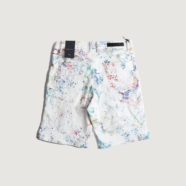 Embellish Osaka Boro Denim Short