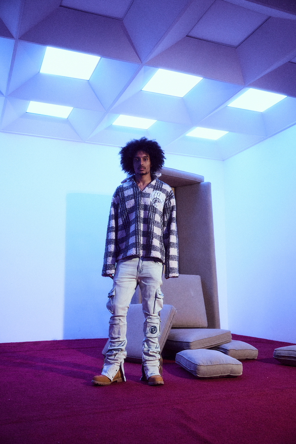 Embellish Peace Fleece (Limited Edition)