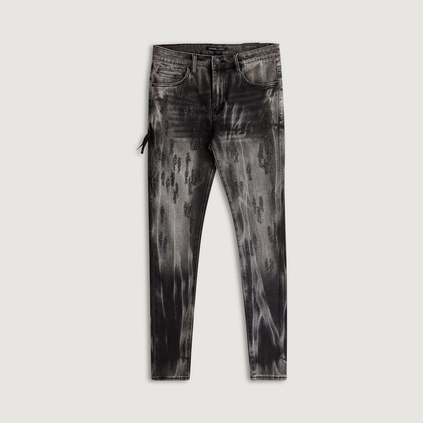embellish People Skinny Denim NOIRWASH