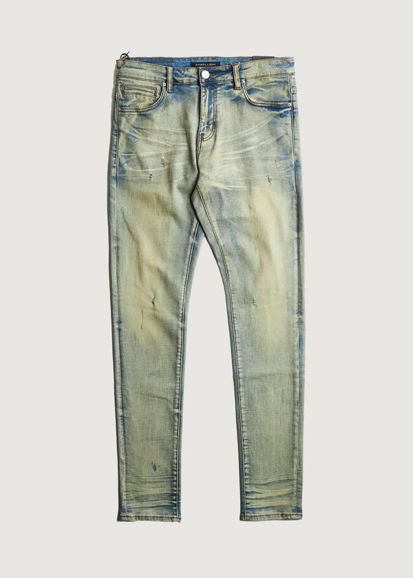 embellish Ralph Denim