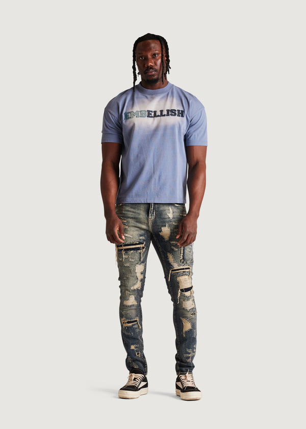 Embellish Randall Skinny Denim